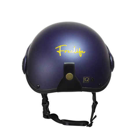  Mũ Bảo Hiểm Có Kính - OAC105K-ASIA 