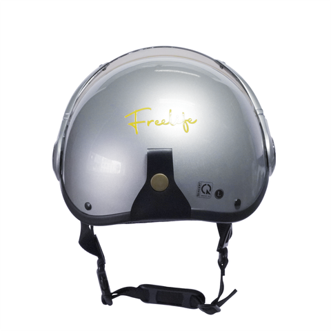  Mũ Bảo Hiểm Có Kính - OAC105K-ASIA 