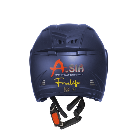  Mũ Bảo Hiểm Có Kính - OAC-115KHM-ASIA 