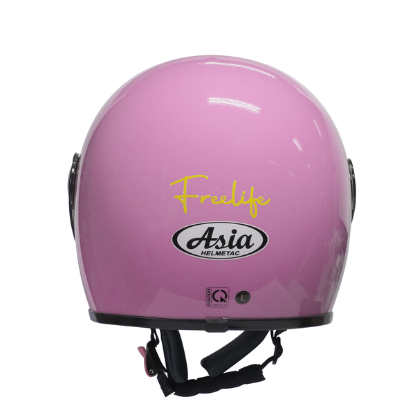  Mũ Bảo Hiểm Có Kính - OAC-124KHM-ASIA 