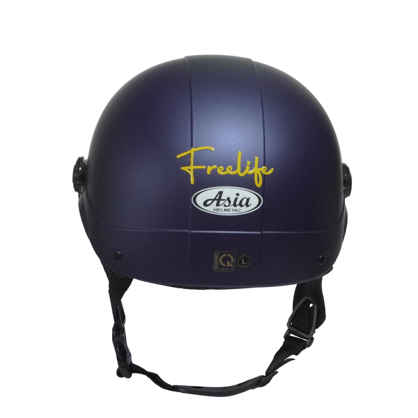  Mũ Bảo Hiểm Có Kính - OAC-128KHM-ASIA 