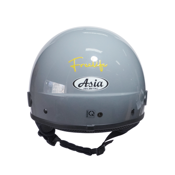  Mũ Bảo Hiểm Có Kính - OAC-139KHM-ASIA 