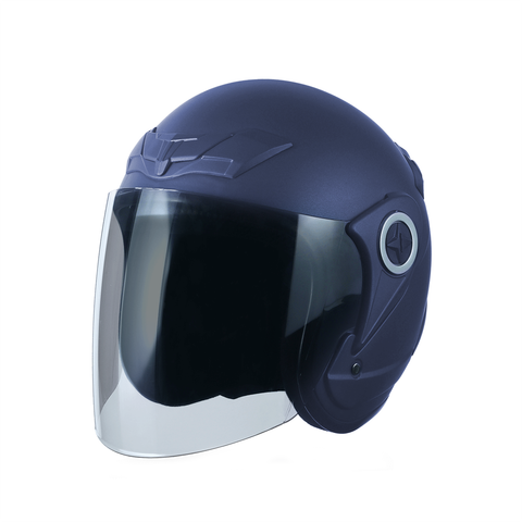  Mũ Bảo Hiểm Có Kính - OAC-168KHM-ASIA 