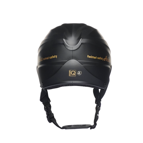  Mũ Bảo Hiểm 1/2 (Có Kính) - OAC117KHM-ASIA 