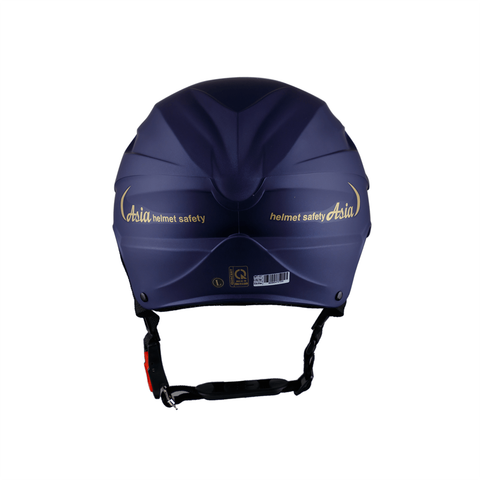  Mũ Bảo Hiểm 1/2 (Có Kính) - OAC117KHM-ASIA 