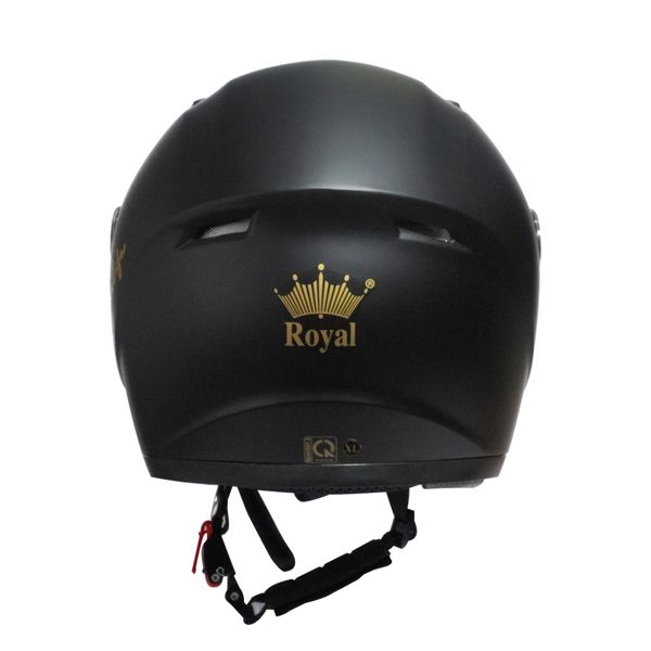  Mũ Bảo Hiểm Có Kính - OAC-136KHM-ROYAL 