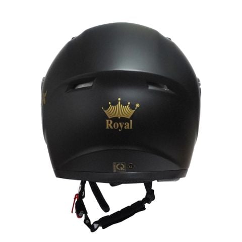  Mũ Bảo Hiểm Có Kính - OAC-136KHM-ROYAL 