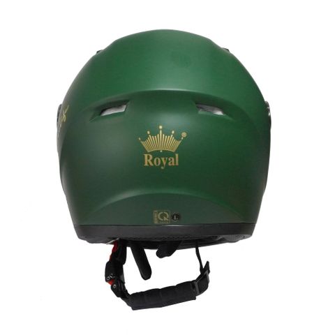  Mũ Bảo Hiểm Có Kính - OAC-136KHM-ROYAL 