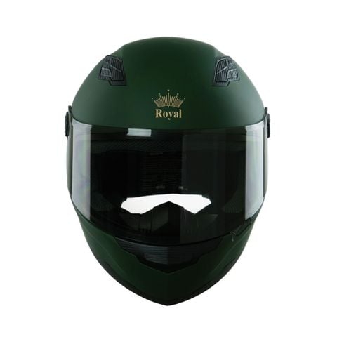  Mũ Bảo Hiểm Có Kính - OAC-136KHM-ROYAL 