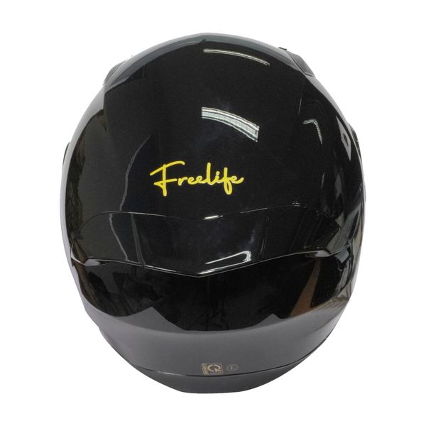  Mũ Bảo Hiểm Không Kính - OAC-138BKHM-ROYAL 