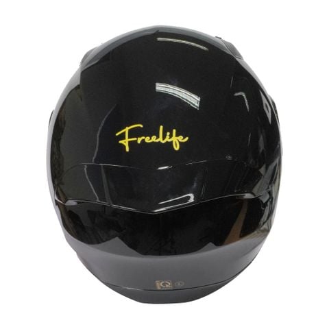  Mũ Bảo Hiểm Không Kính - OAC-138BKHM-ROYAL 