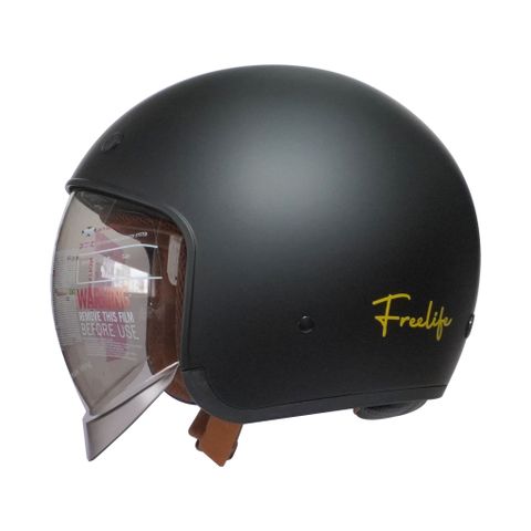  Mũ Bảo Hiểm Có Kính - OAC-139KHM-ROYAL 