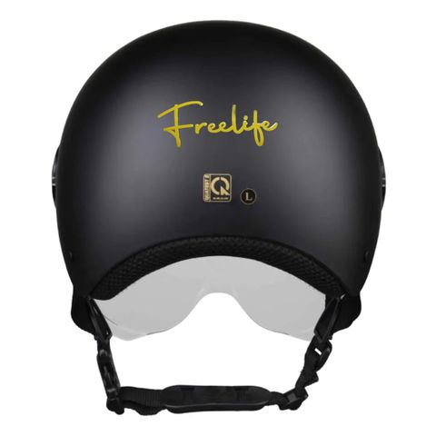  Mũ Bảo Hiểm Có Kính - OAC-162KHM-ROYAL 