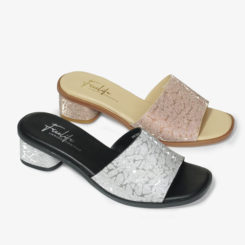  DÉP CAO GÓT KIM TUYẾN QUAI BẢN - OYS007SL DW25009 