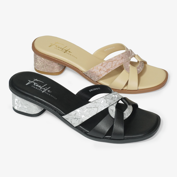  DÉP CAO GÓT KIM TUYẾN QUAI CHÉO - OYS008SL DW25010 