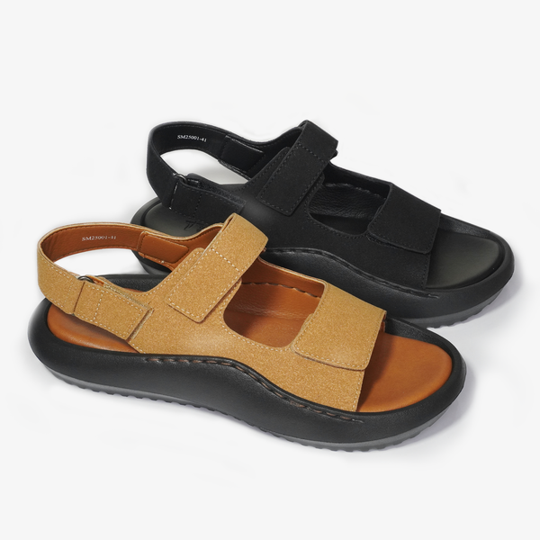  SANDAL NAM 2 QUAI ĐẾ ĐỘC QUYỀN - OYS020SD SM25001 