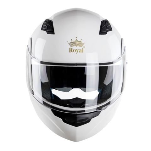  Mũ Bảo Hiểm Có Kính - OAC-179KHM-ROYAL 