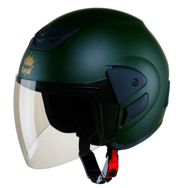  Mũ Bảo Hiểm 3/4 - OAC-01HM-ROYAL 