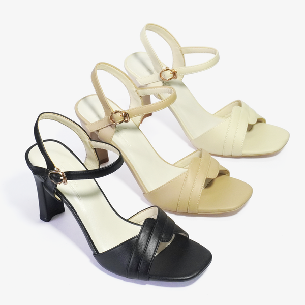  SANDAL NỮ QUAI BẢNG 8P OTH005SD-VA9562 
