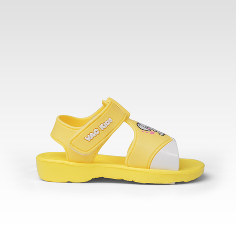  Giày Sandal Trẻ Em VAC Họa Tiết Chú Voi E160-6 (14-17) 