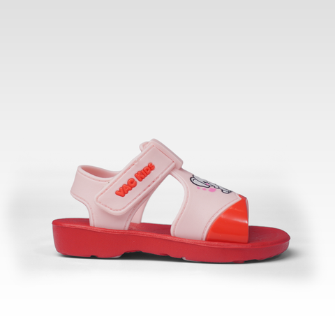  Giày Sandal Trẻ Em VAC Họa Tiết Chú Voi E160-6 (14-17) 