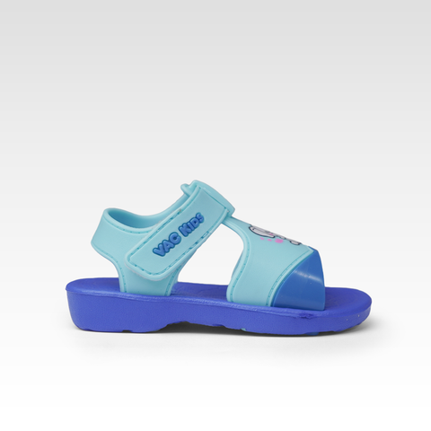  Giày Sandal Trẻ Em VAC Họa Tiết Chú Voi E160-6 (14-17) 