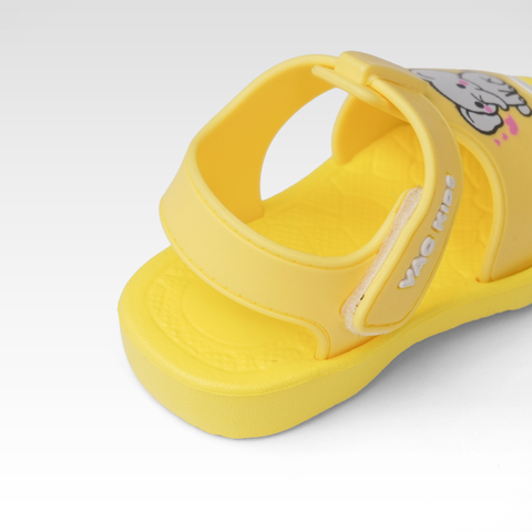  Giày Sandal Trẻ Em VAC Họa Tiết Chú Voi E160-6 (14-17) 