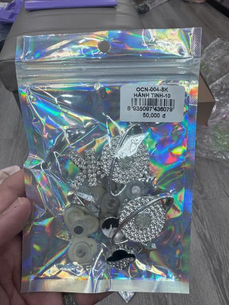  Sticker Hành Tinh OCN-004-SK 