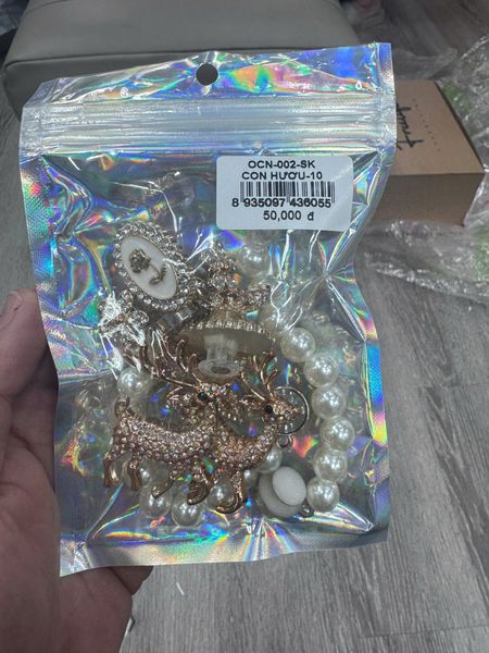  Sticker Con Hươu OCN-002-SK 