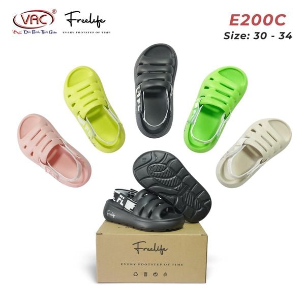  Sandal Trẻ Em EVA E200C 