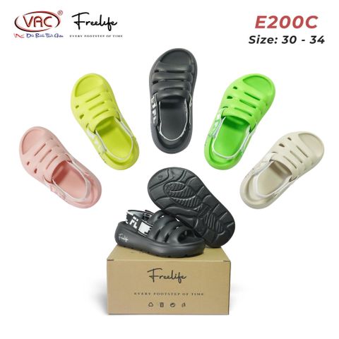  Sandal Trẻ Em EVA E200C 