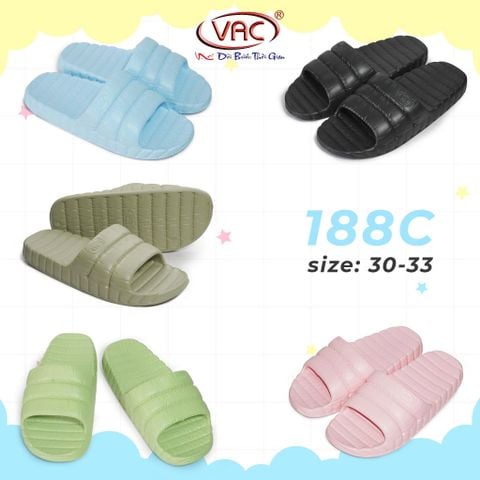  Dép Quai Ngang E188C (New) 