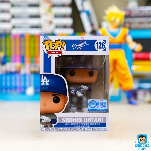 Omochapop Funko Figure shop