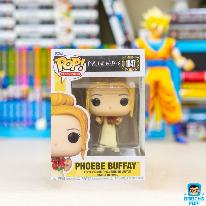 M H nh Ch nh H ng Funko Pop Television Friends Phoebe Buffay 1647 M H nh Ch nh H ng Funko Pop Television Friends Phoebe Buffay 1647