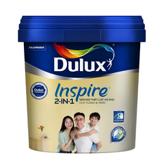 Sơn nội thất Dulux Inspire 2in1
