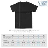  Áo thun 2 mặt Leon - Resident Evil Requiem, Trùm Cuối Game, Unisex Cotton 100% 2 màu nam nữ 0540 