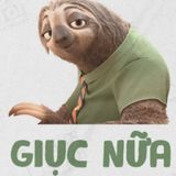  Áo sweater Giục Nữa Thì Vào Mà Làm - Flash Zootopia, Trùm Cuối Meme Cine, Unisex Nỉ bông 100% 0537 