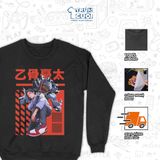  Áo sweater Yuta Okkotsu - Jujutsu Kaisen 0, Trùm Cuối Anime, Unisex Nỉ bông 100% 2 màu nam nữ 0538 