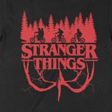  Áo hoodie Stranger Things, Trùm Cuối Cine, Nỉ Bông 100% Unisex nam nữ 0530 