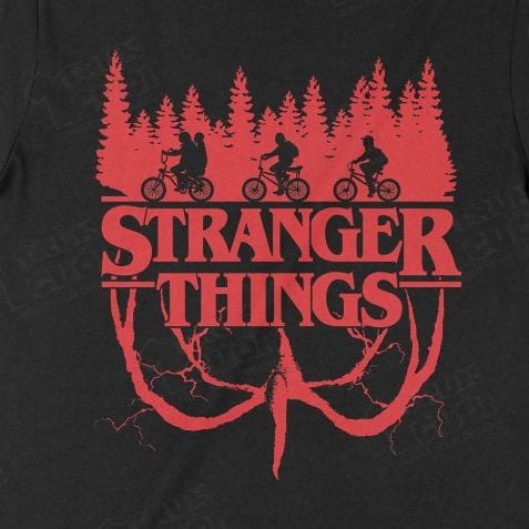  Áo hoodie Stranger Things, Trùm Cuối Cine, Nỉ Bông 100% Unisex nam nữ 0530 