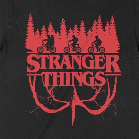  Áo hoodie Stranger Things, Trùm Cuối Cine, Nỉ Bông 100% Unisex nam nữ 0530 