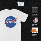  Áo thun gomen NASAi, Trùm Cuối meme, Unisex Cotton 100% 4 màu nam nữ 0516 