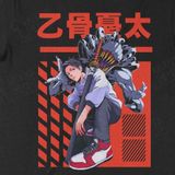  Áo thun Yuta Okkotsu - Jujutsu Kaisen 0, Trùm Cuối Manga Anime, Unisex Cotton 100% 2 màu nam nữ 0538 