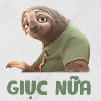  Áo hoodie Giục Nữa Thì Vào Mà Làm - Flash Zootopia, Trùm Cuối Meme Cine, Unisex Nỉ bông 100% 0537 