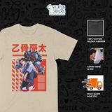  Áo thun Yuta Okkotsu - Jujutsu Kaisen 0, Trùm Cuối Manga Anime, Unisex Cotton 100% 2 màu nam nữ 0538 