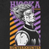  Áo hoodie Hunter × Hunter: Hisoka Morow, Trùm Cuối Anime, Nỉ Bông 100% Unisex nam nữ 0004 