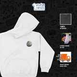  Áo hoodie Saitama Chibi - One Punch Man, Trùm Cuối Manga Anime, Nỉ Bông 100% Unisex nam nữ 0009 