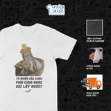  Áo thun Vua Hùng, Trùm Cuối Việt Nam, Unisex Cotton 100% 4 màu nam nữ 0526 