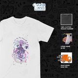  Áo thun Hoa Linh Lục Địa, Trùm Cuối Game LMHT, Unisex Cotton 100% 4 màu nam nữ 