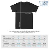  Áo thun Thomas Shelby - Peaky Blinders, Trùm Cuối Cine, Unisex Cotton 100% 4 màu nam nữ 0529 